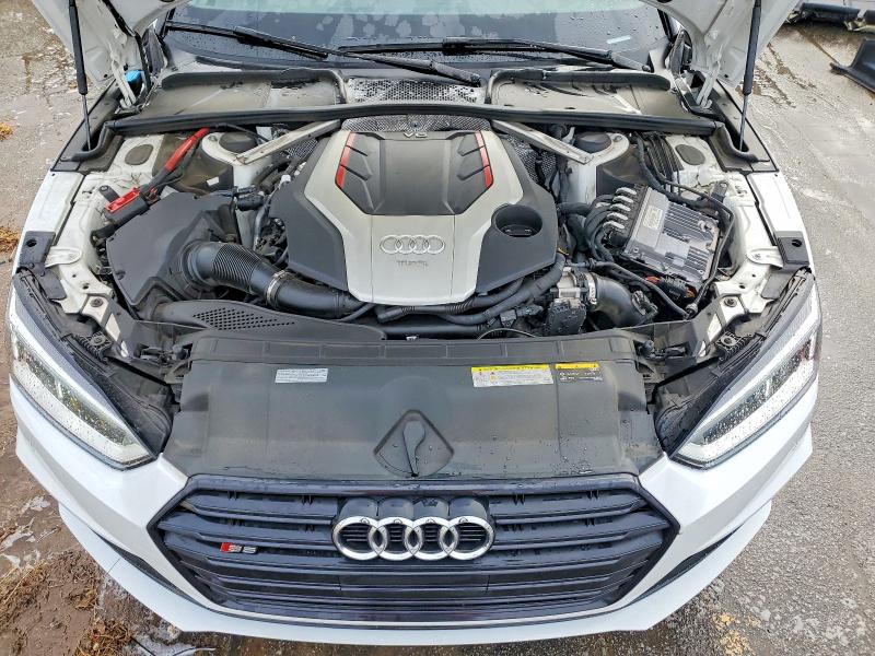 Aukcja sprzedaży 2019 Audi S5, vin: WAUB4CF59KA067224, numer aukcji: 46646836