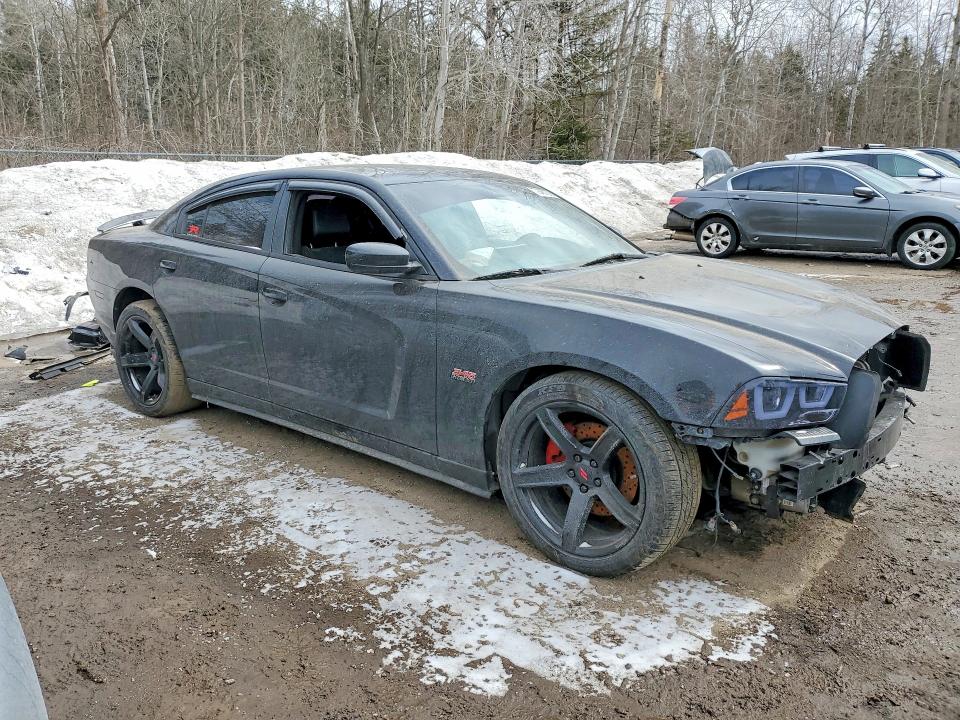 2014 Dodge Charger მანქანა იყიდება აუქციონზე, vin: 2C3CDXCT8EH149263, აუქციონის ნომერი: 79457275