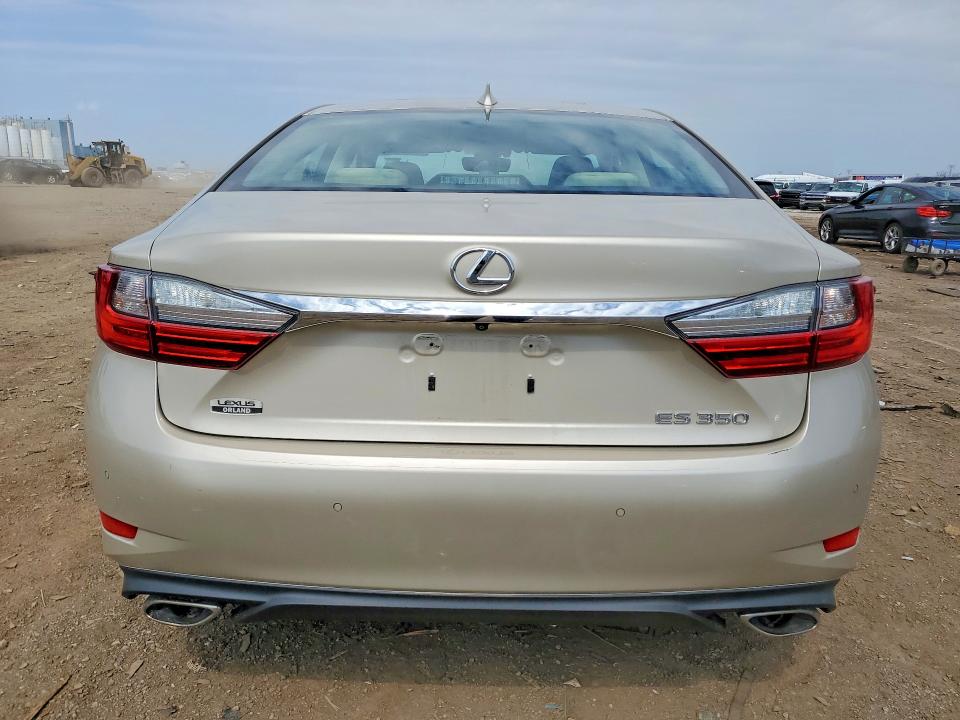 Продаж на аукціоні авто 2017 Lexus Es 350, vin: 58ABK1GG2HU052539, номер лоту: 47948006
