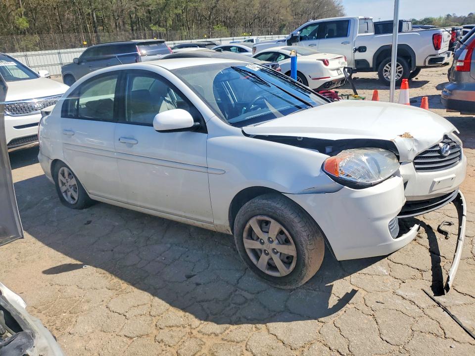 46835976 :رقم المزاد ، KMHCN4AC5BU574440 vin ، 2011 Hyundai Accent مزاد بيع