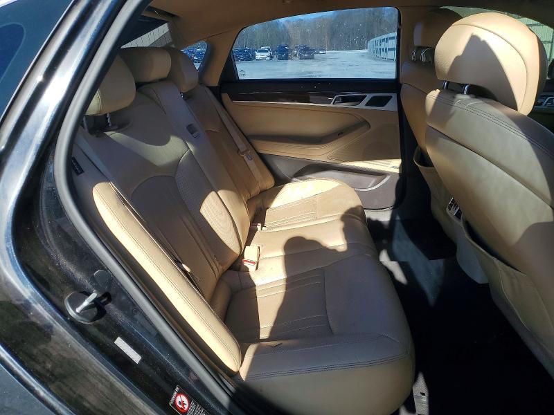 Продаж на аукціоні авто 2015 Hyundai Genesis, vin: KMHGN4JE0FU101702, номер лоту: 45929836