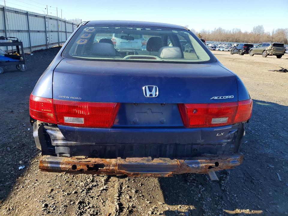 Продаж на аукціоні авто 2005 Honda Accord, vin: 1HGCM56445A074419, номер лоту: 47270806