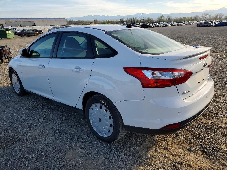Продаж на аукціоні авто 2013 Ford Focus, vin: 1FADP3F21DL296583, номер лоту: 45704056