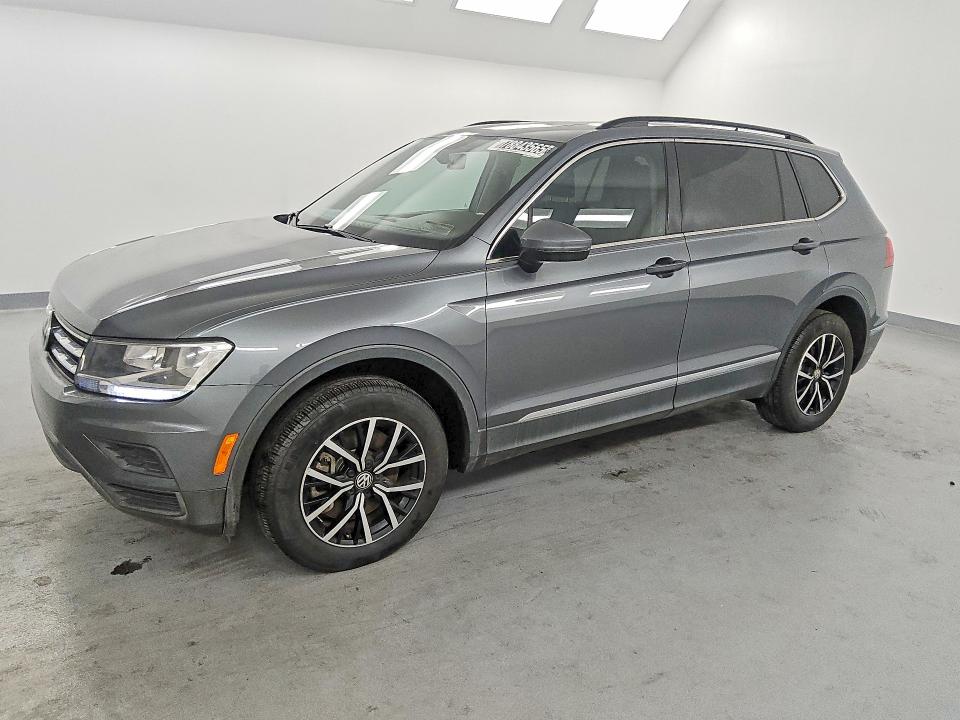 Продаж на аукціоні авто 2021 Volkswagen Tiguan, vin: 3VV3B7AX7MM056582, номер лоту: 78843565