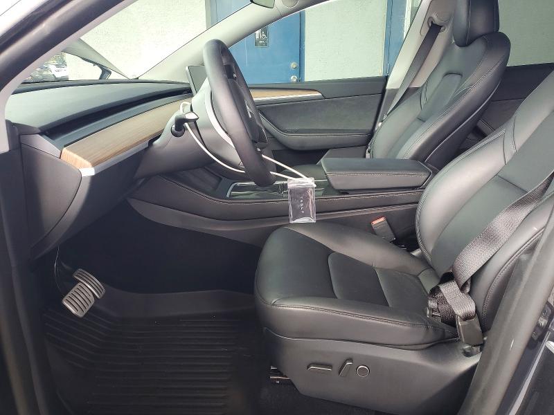 79470455 :رقم المزاد ، 7SAYGDEF1RA274504 vin ، 2024 Tesla Model Y مزاد بيع