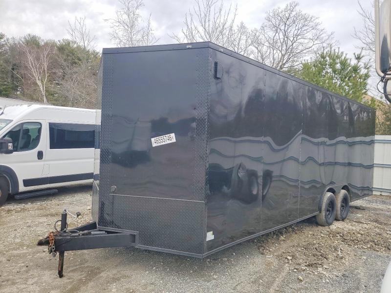 46555746 :رقم المزاد ، 7NBBE2429P1006462 vin ، 2023 Fast Cargo Trailers مزاد بيع