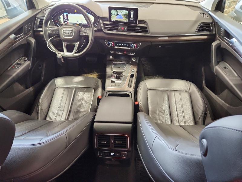 Aukcja sprzedaży 2018 Audi Q5, vin: WA1BNAFY9J2049596, numer aukcji: 47472806