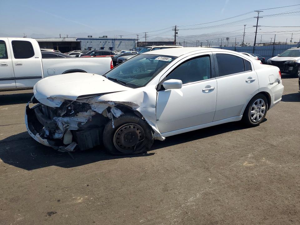 47130896 :رقم المزاد ، 4A32B3FF2CE020089 vin ، 2012 Mitsubishi Galant مزاد بيع