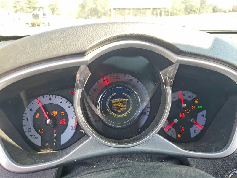 Aukcja sprzedaży 2012 Cadillac Srx, vin: 3GYFNAE35CS657629, numer aukcji: 47941296