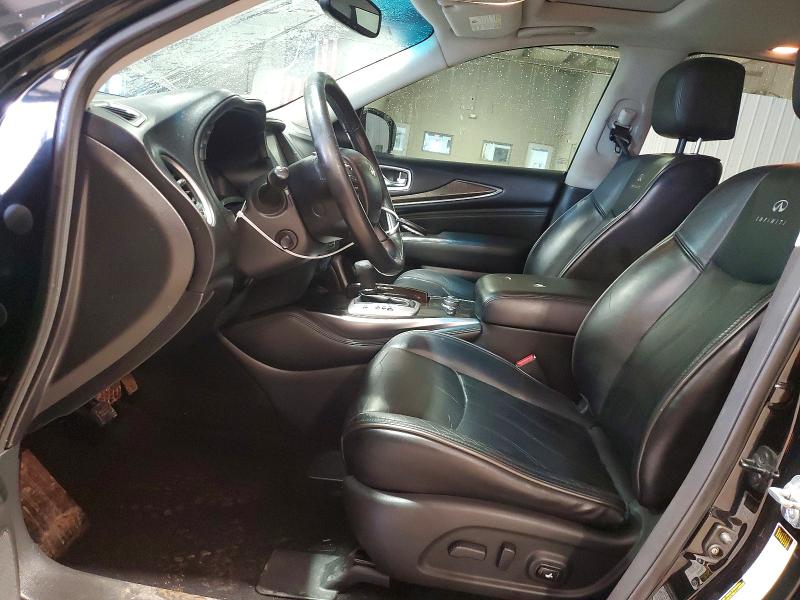 Aukcja sprzedaży 2014 Infiniti Qx60, vin: 5N1AL0MM7EC509917, numer aukcji: 46827616