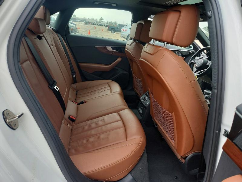 Aukcja sprzedaży 2021 Audi A4, vin: WAUABAF44MA078986, numer aukcji: 79905205