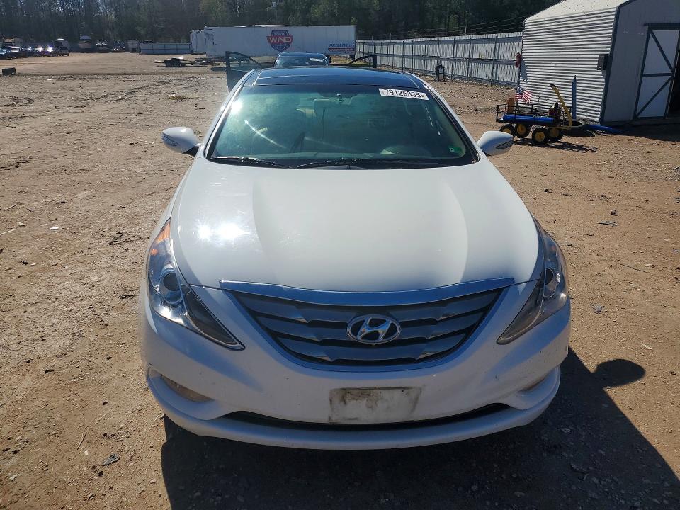 Продажа на аукционе авто 2012 Hyundai Sonata, vin: 5NPEC4ACXCH357786, номер лота: 79125335