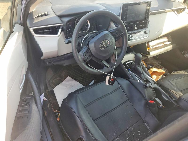 Aukcja sprzedaży 2020 Toyota Corolla, vin: JTDHPRAE4LJ009389, numer aukcji: 79648725
