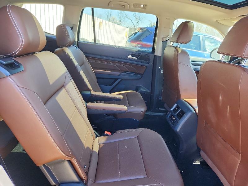 Aukcja sprzedaży 2021 Volkswagen Atlas, vin: 1V2KR2CA2MC557624, numer aukcji: 41598696