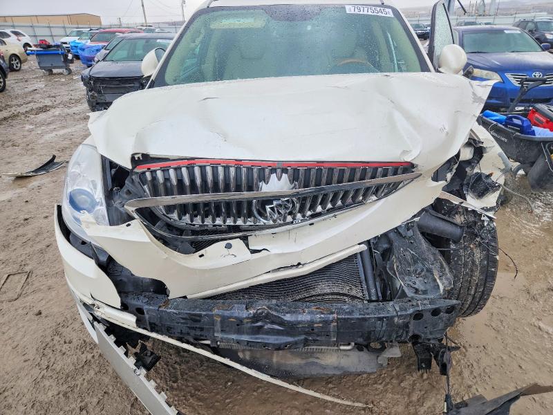 Aukcja sprzedaży 2012 Buick Enclave, vin: 5GAKVCED8CJ235947, numer aukcji: 79775545