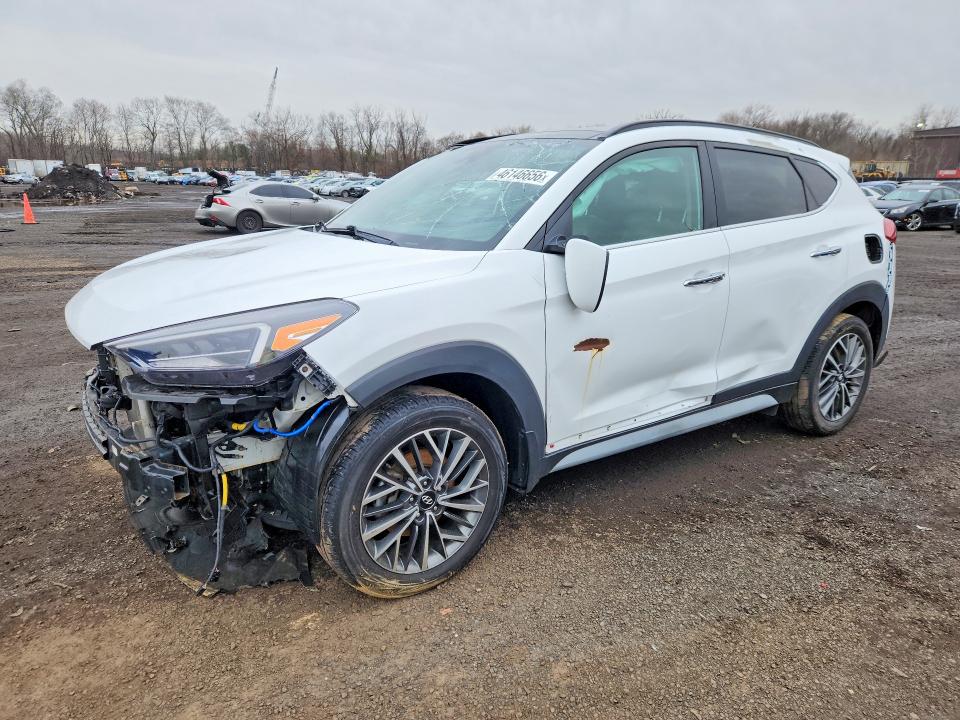 Aukcja sprzedaży 2019 Hyundai Tucson, vin: KM8J3CAL3KU930097, numer aukcji: 46146656