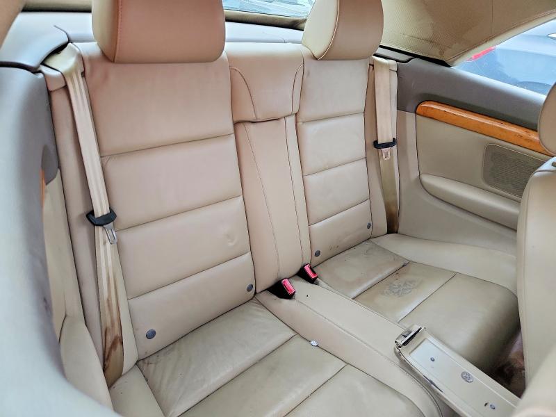 47018396 :رقم المزاد ، WAUDF48H78K003105 vin ، 2008 Audi A4 مزاد بيع