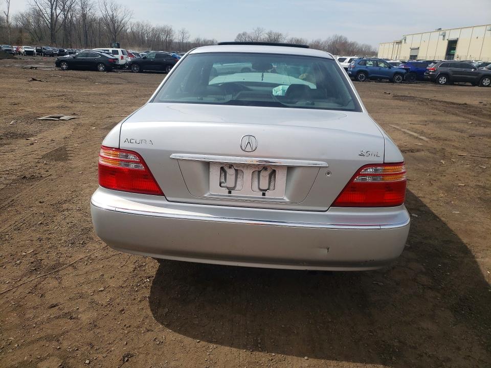 Aukcja sprzedaży 2000 Acura 3.5rl, vin: JH4KA9662YC013296, numer aukcji: 47703366