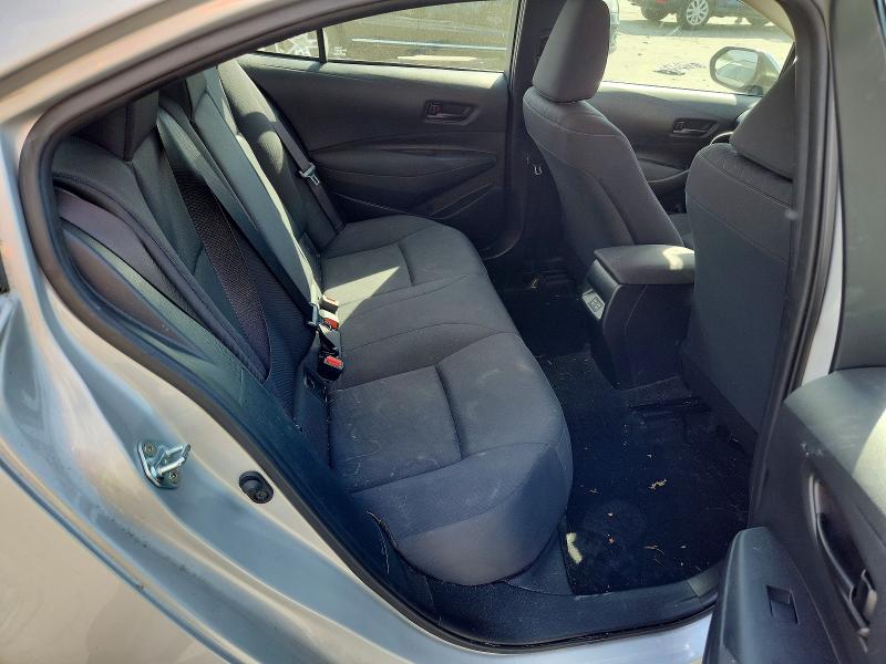 41650726 :رقم المزاد ، 5YFB4MDE8PP048422 vin ، 2023 Toyota Corolla مزاد بيع