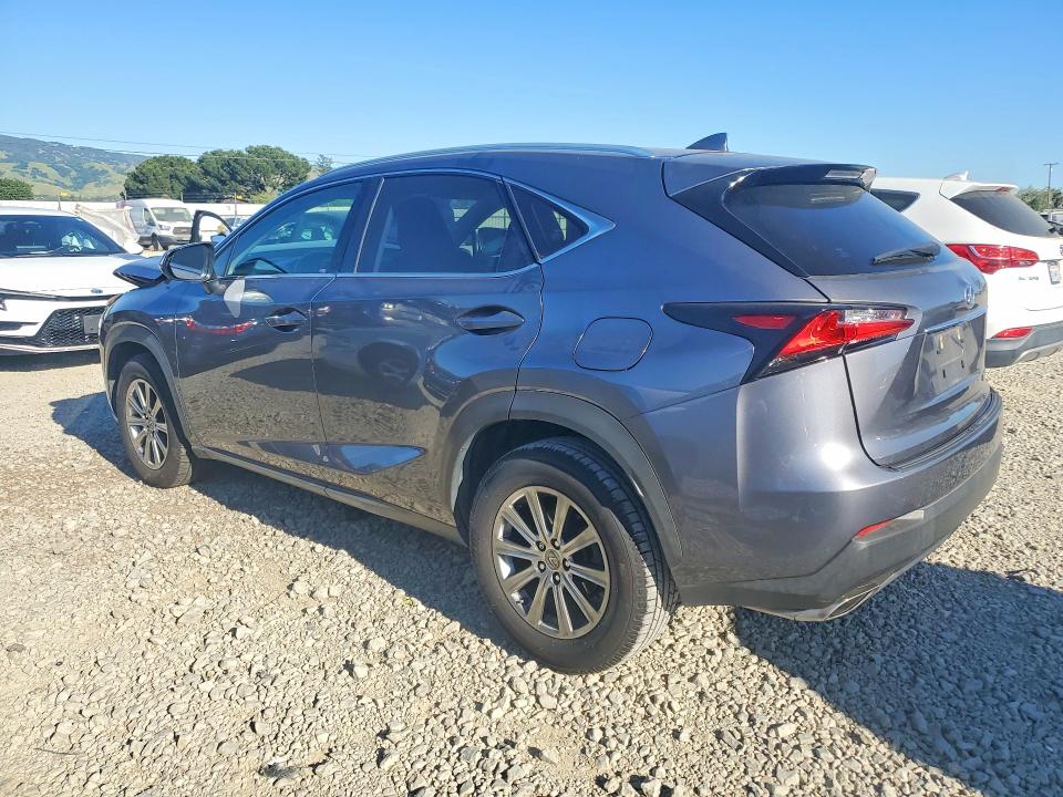 Продаж на аукціоні авто 2016 Lexus Nx 200t, vin: JTJYARBZ3G2042965, номер лоту: 47285486