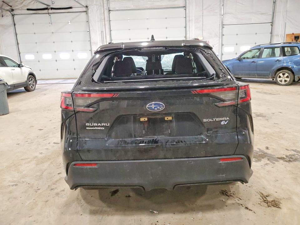 Продаж на аукціоні авто 2024 Subaru Solterra, vin: JTMABABA9RA060716, номер лоту: 46080156