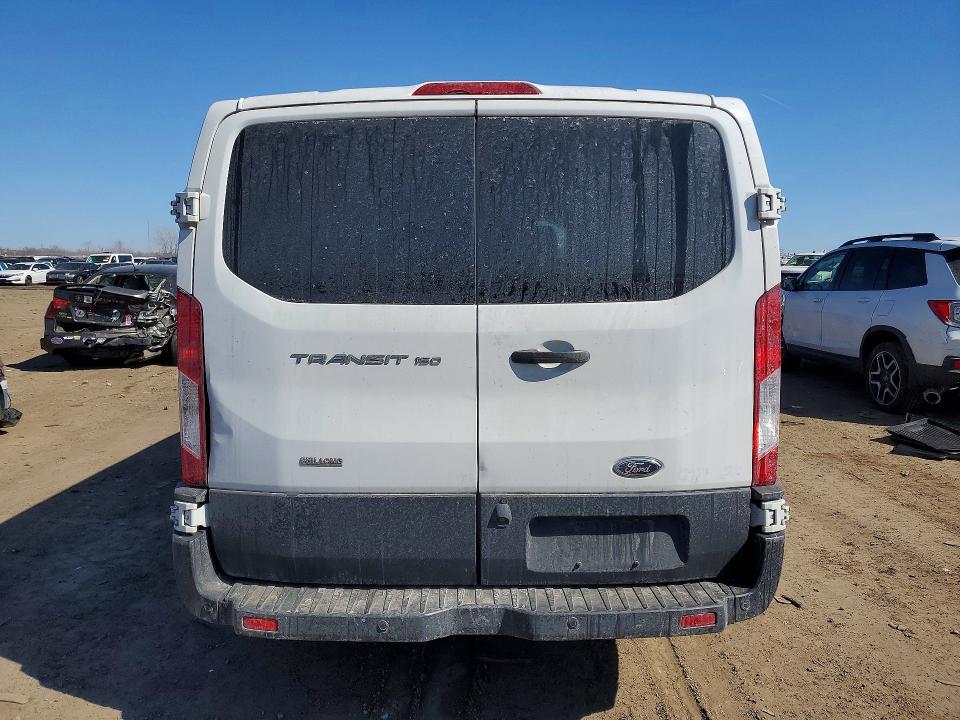 Продаж на аукціоні авто 2017 Ford Transit, vin: 1FTYE1YM3HKA56791, номер лоту: 46666786