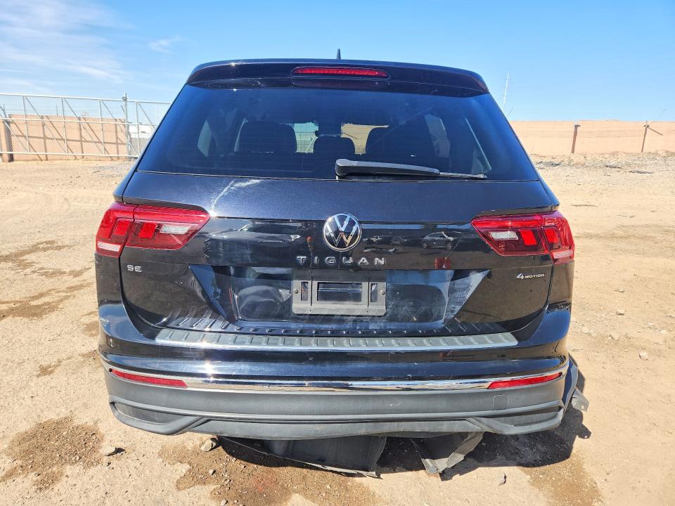 Aukcja sprzedaży 2022 Volkswagen Tiguan, vin: 3VV2B7AX3NM027500, numer aukcji: 79671165