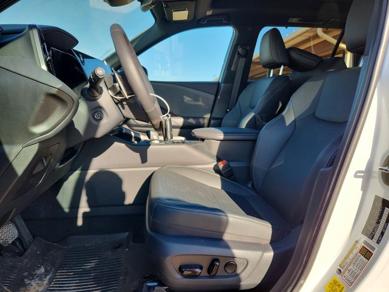 Продажа на аукционе авто 2025 Lexus Tx 350, vin: 5TDAAAB61SS047790, номер лота: 46863586