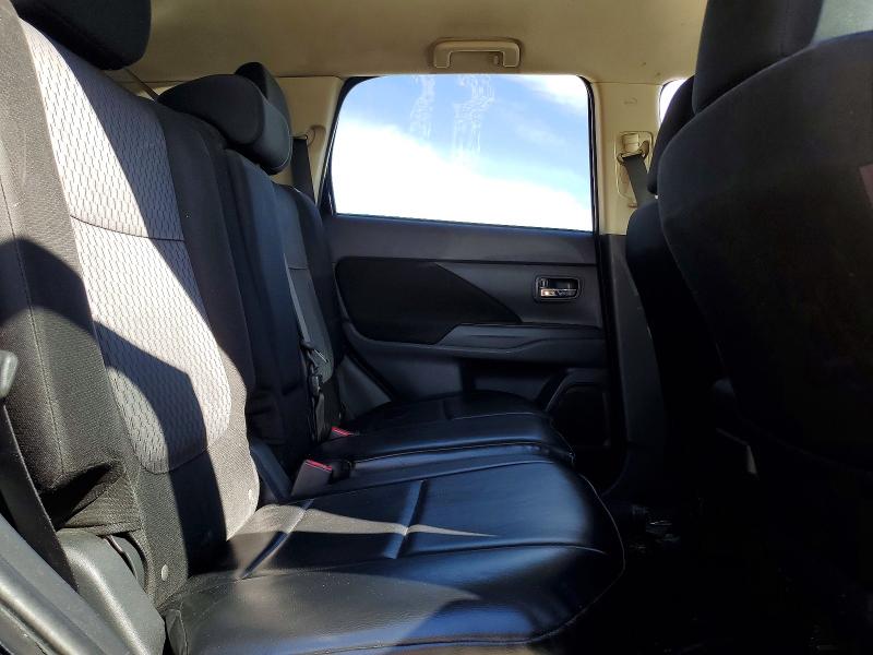 Продаж на аукціоні авто 2014 Mitsubishi Outlander, vin: JA4AD2A34EZ006717, номер лоту: 47396166