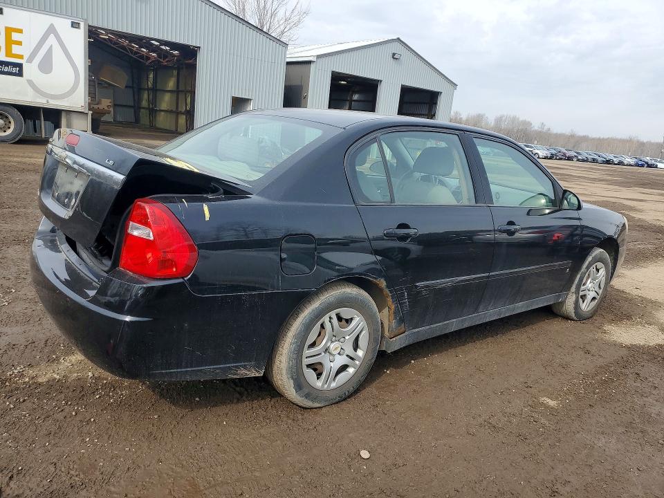 45504136 :رقم المزاد ، 1G1ZS51F36F250218 vin ، 2006 Chevrolet Malibu مزاد بيع