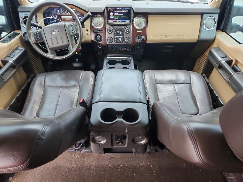 Auction sale of the 2013 Ford F250, vin: 1FT7W2BT1DEB08409, lot number: 47233236