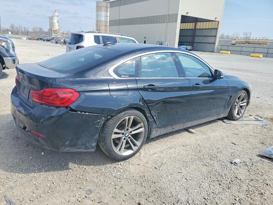 Aukcja sprzedaży 2019 Bmw 430i, vin: WBA4J1C54KBM18366, numer aukcji: 47938336