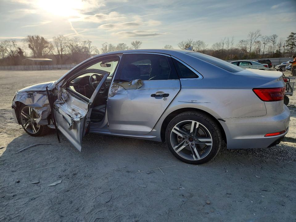 Aukcja sprzedaży 2017 Audi A4, vin: WAUENAF42HN024223, numer aukcji: 79782615