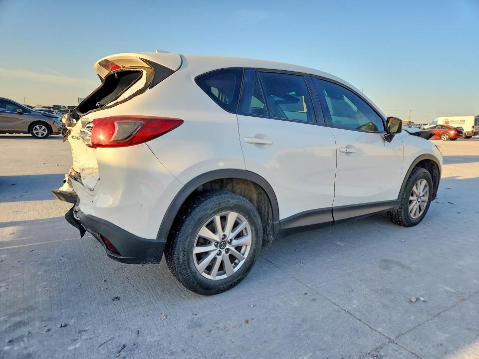 2015 Mazda Cx-5 მანქანა იყიდება აუქციონზე, vin: JM3KE2CY5F0472167, აუქციონის ნომერი: 47047756
