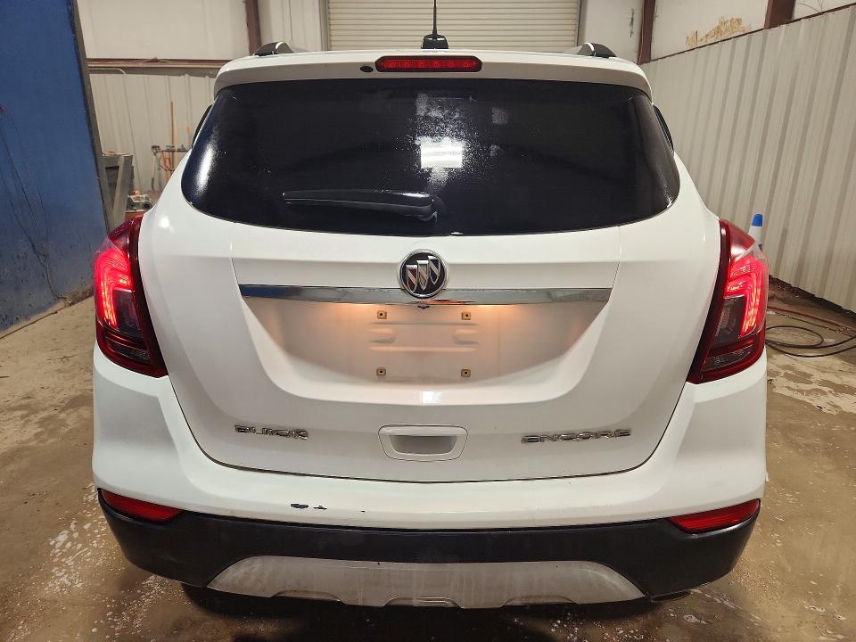 Aukcja sprzedaży 2017 Buick Encore, vin: KL4CJCSB7HB042914, numer aukcji: 47035096