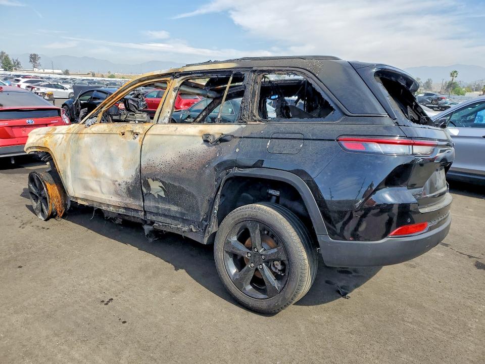 Aukcja sprzedaży 2025 Jeep Grand Cherokee, vin: 1C4RJHBG4SC290712, numer aukcji: 78877735