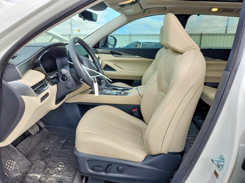 Aukcja sprzedaży 2024 Infiniti Qx60, vin: 5N1DL1FRXRC351333, numer aukcji: 79185015