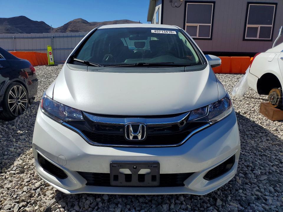 45713416 :رقم المزاد ، 3HGGK5H48LM715883 vin ، 2020 Honda Fit مزاد بيع