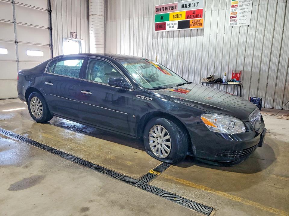 Aukcja sprzedaży 2007 Buick Lucerne, vin: 1G4HP572X7U102424, numer aukcji: 45493036