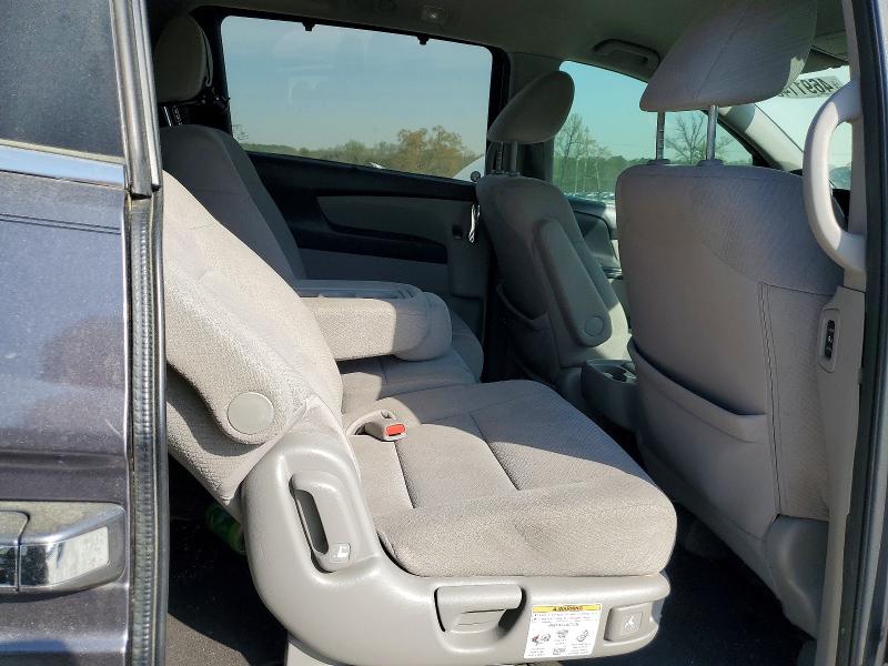 2016 Honda Odyssey მანქანა იყიდება აუქციონზე, vin: 5FNRL5H31GB025303, აუქციონის ნომერი: 46911436