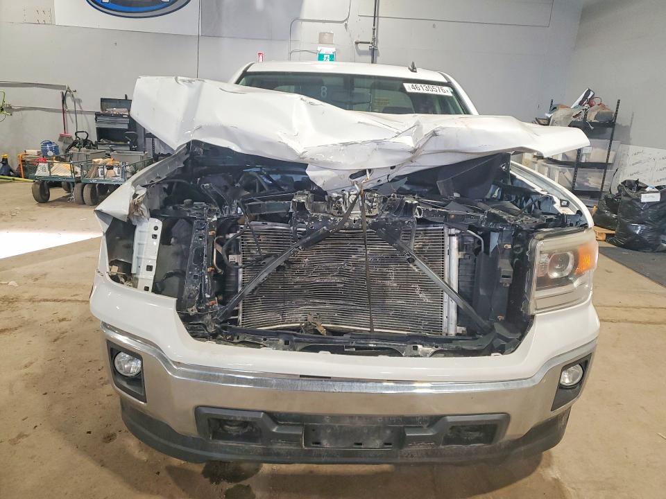 2014 Gmc Sierra მანქანა იყიდება აუქციონზე, vin: 1GTV2UEC4EZ374933, აუქციონის ნომერი: 46135576