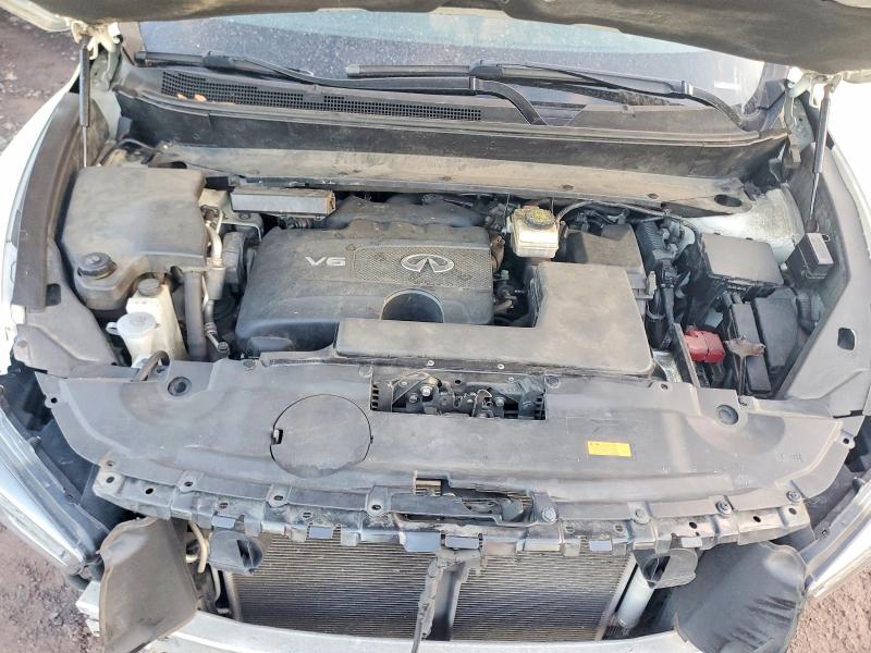 Aukcja sprzedaży 2017 Infiniti Qx60, vin: 5N1DL0MM6HC505231, numer aukcji: 73167325