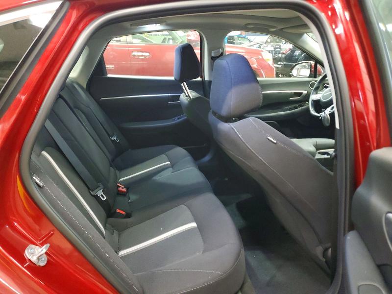Auction sale of the 2024 Hyundai Sonata, vin: KMHL14JA1RA357473, lot number: 46494576