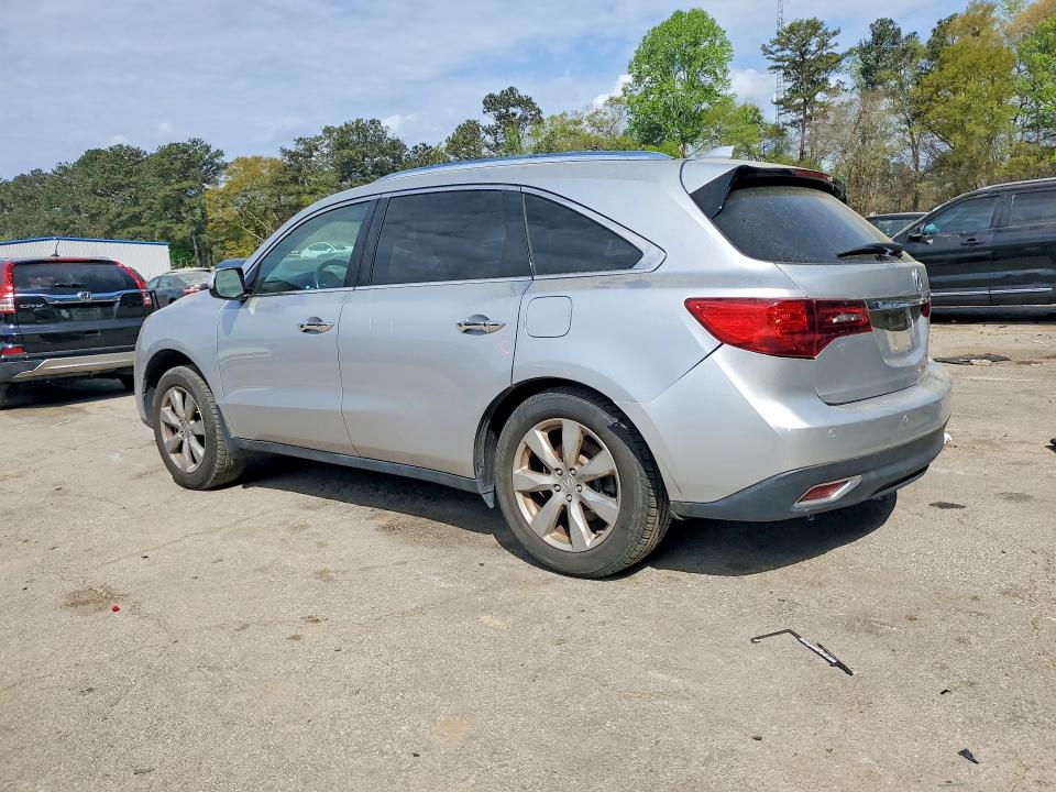 Продажа на аукционе авто 2015 Acura Mdx, vin: 5FRYD4H89FB015064, номер лота: 47211946