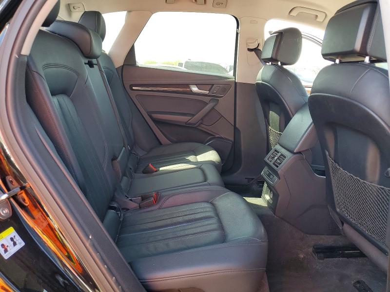 Продажа на аукционе авто 2020 Audi Q5, vin: WA1ANAFY7L2058683, номер лота: 79955275