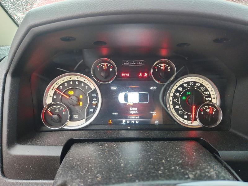2013 Ram 1500 მანქანა იყიდება აუქციონზე, vin: 1C6RR6KT4DS724072, აუქციონის ნომერი: 45876946
