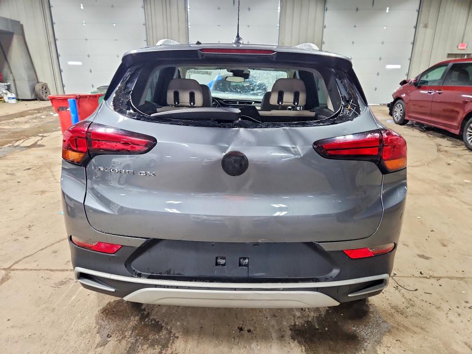 Продажа на аукционе авто 2021 Buick Encore Gx, vin: KL4MMDSL0MB159898, номер лота: 46296896