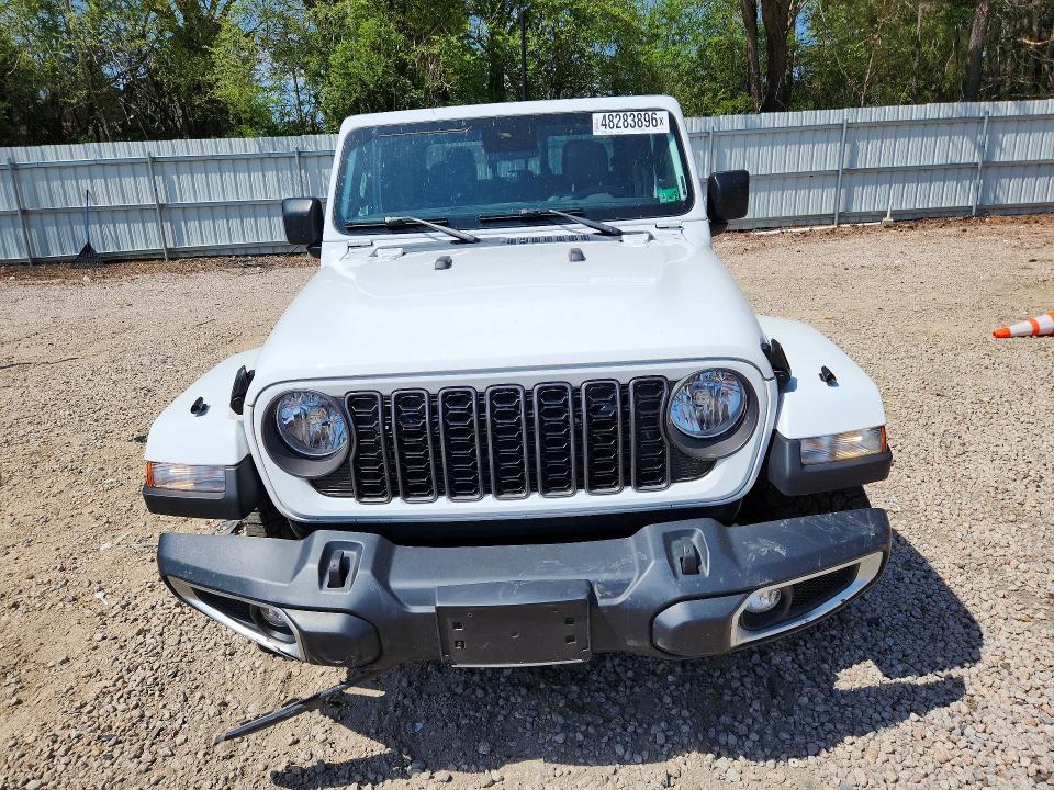 48283896 :رقم المزاد ، 1C6HJTAG6RL118893 vin ، 2024 Jeep Gladiator مزاد بيع