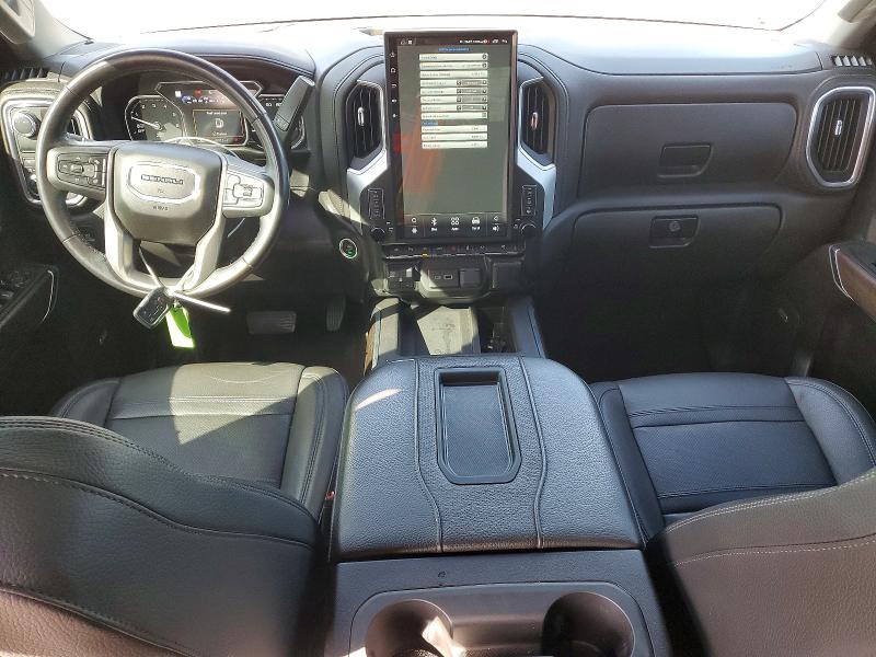 46701246 :رقم المزاد ، 3GTP8FED3NG208656 vin ، 2022 Gmc Sierra Limited مزاد بيع