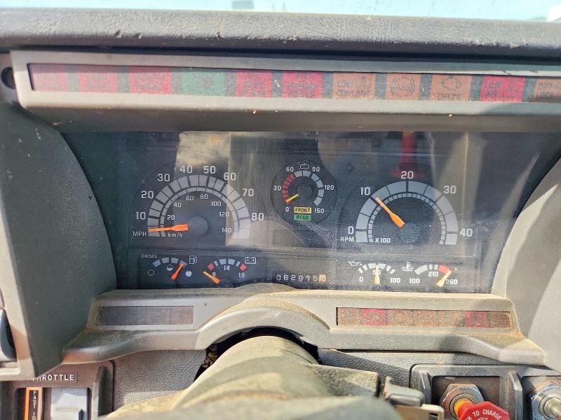 2002 Chevrolet C70 მანქანა იყიდება აუქციონზე, vin: 1GBP7H1C42J503288, აუქციონის ნომერი: 47174786